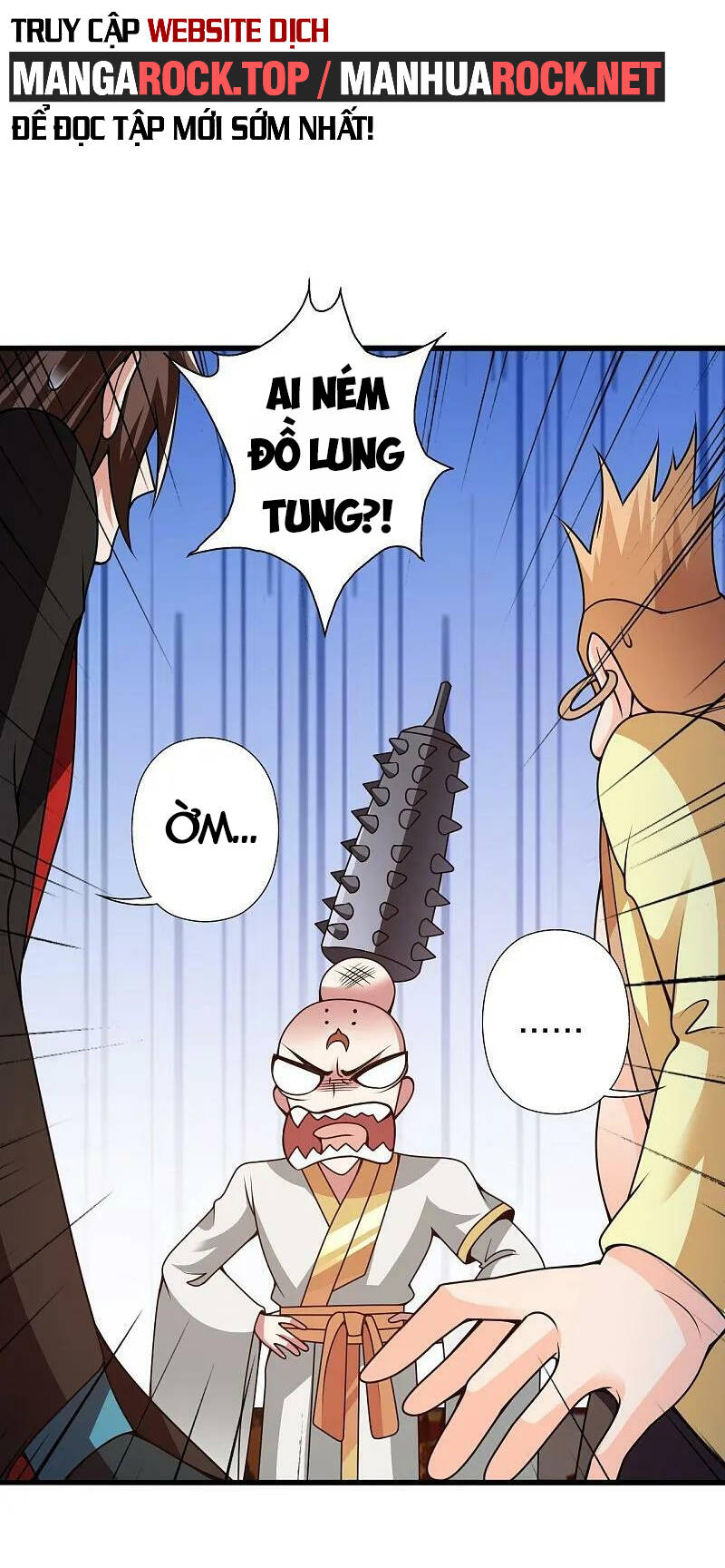 Tiên Võ Đế Tôn: Chapter 427