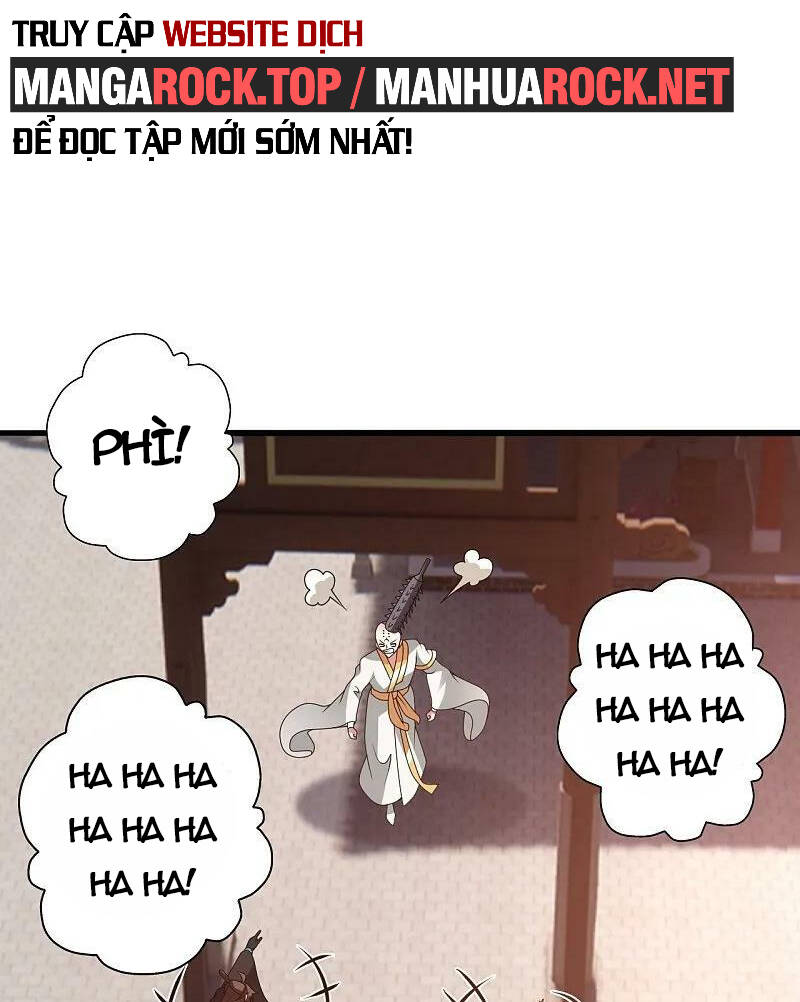 Tiên Võ Đế Tôn: Chapter 427