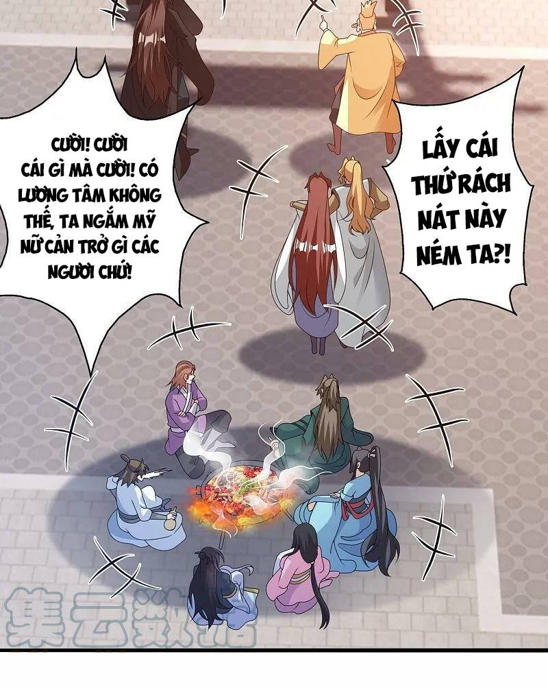 Tiên Võ Đế Tôn: Chapter 427