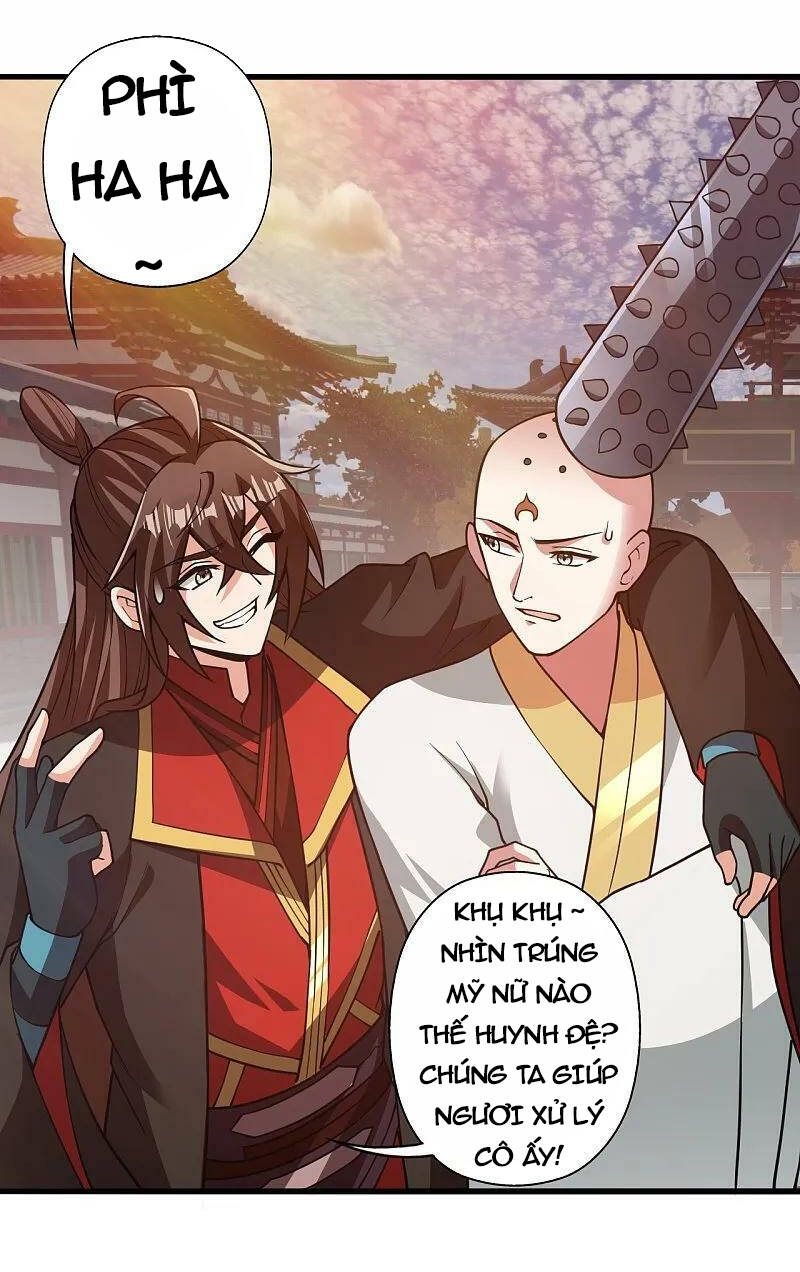 Tiên Võ Đế Tôn: Chapter 427