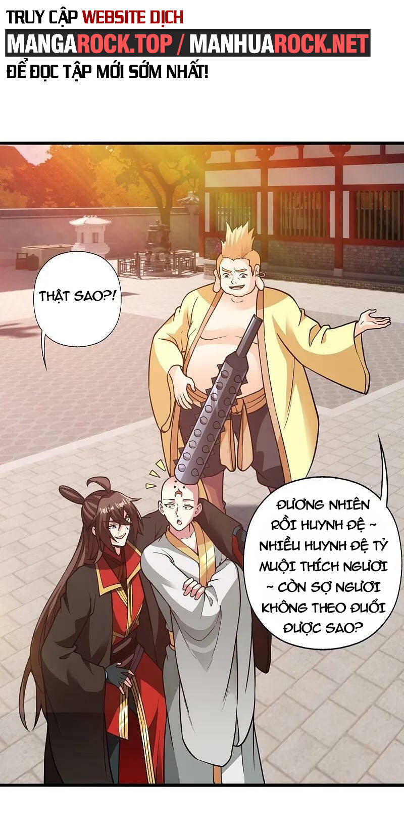 Tiên Võ Đế Tôn: Chapter 427