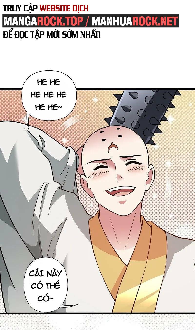Tiên Võ Đế Tôn: Chapter 427