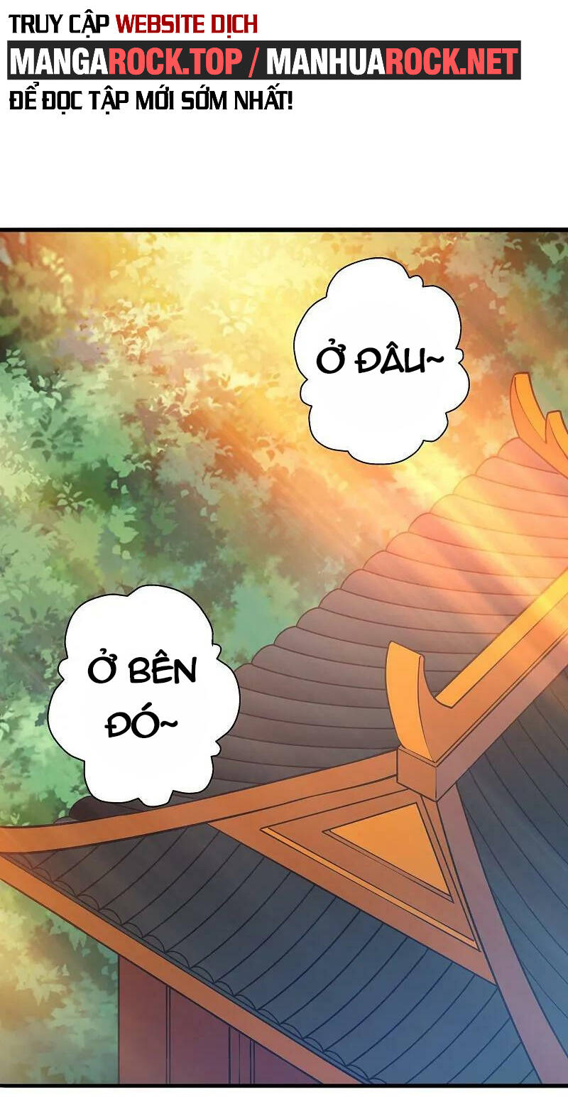 Tiên Võ Đế Tôn: Chapter 427