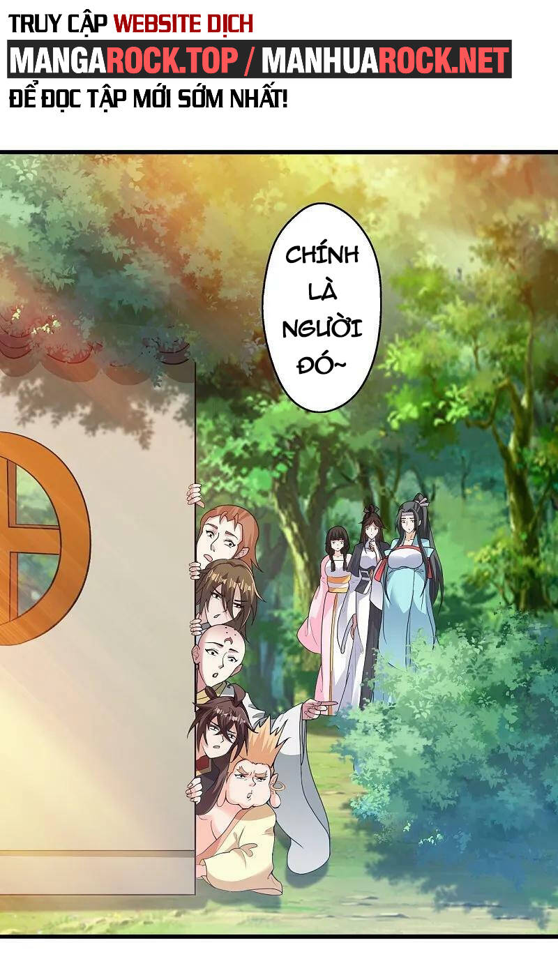 Tiên Võ Đế Tôn: Chapter 427