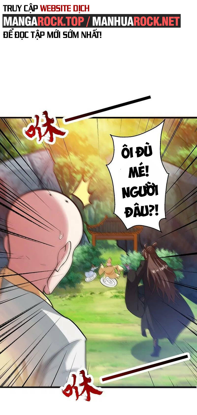 Tiên Võ Đế Tôn: Chapter 427