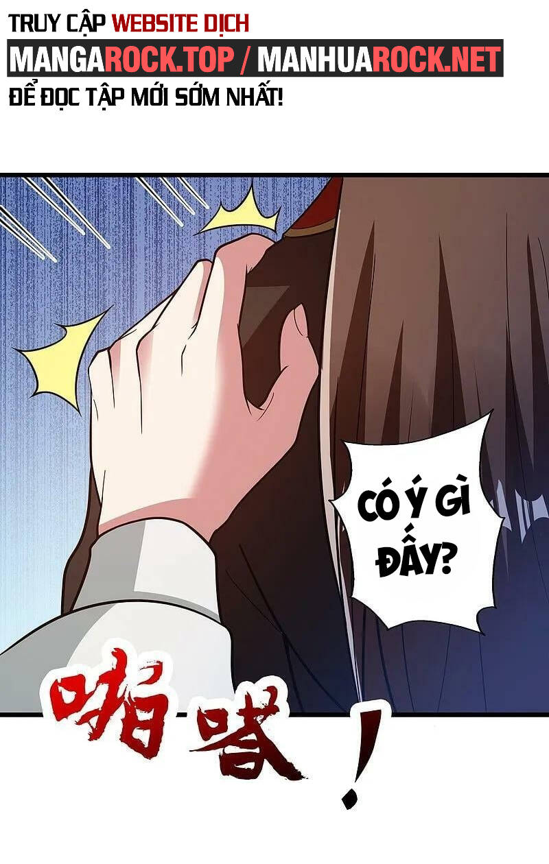Tiên Võ Đế Tôn: Chapter 427