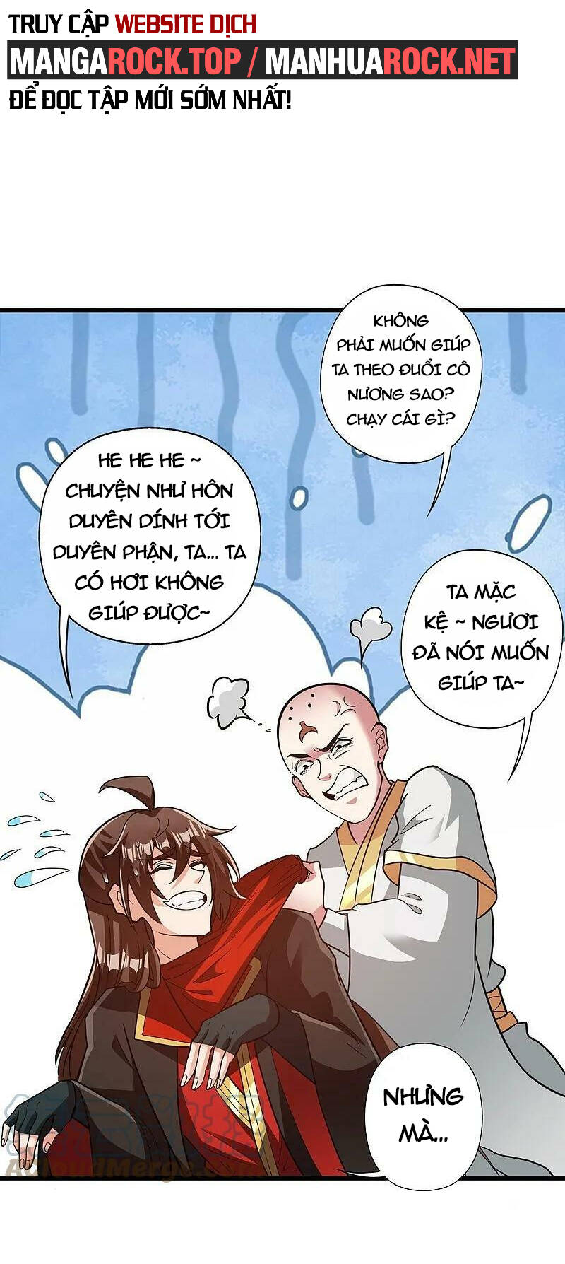 Tiên Võ Đế Tôn: Chapter 427