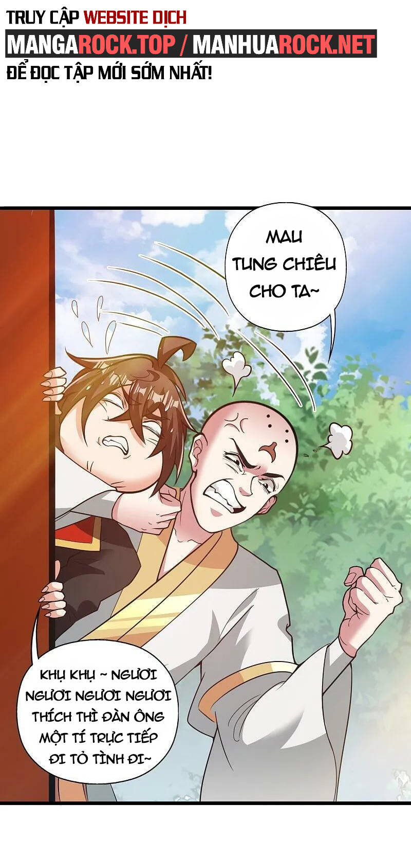 Tiên Võ Đế Tôn: Chapter 427