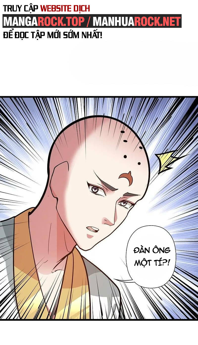 Tiên Võ Đế Tôn: Chapter 427