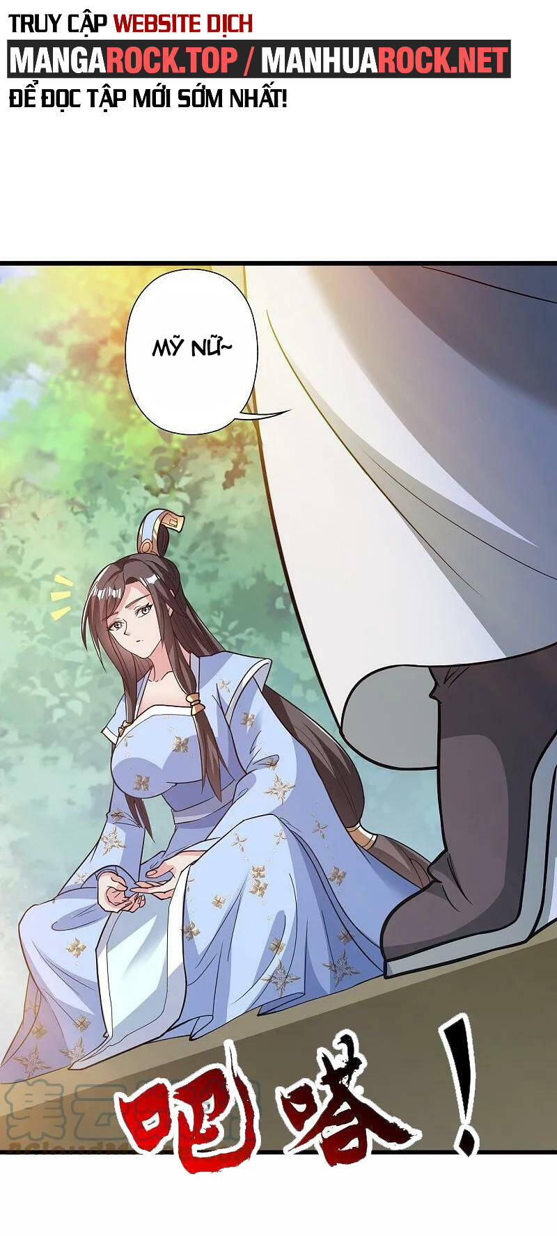 Tiên Võ Đế Tôn: Chapter 427