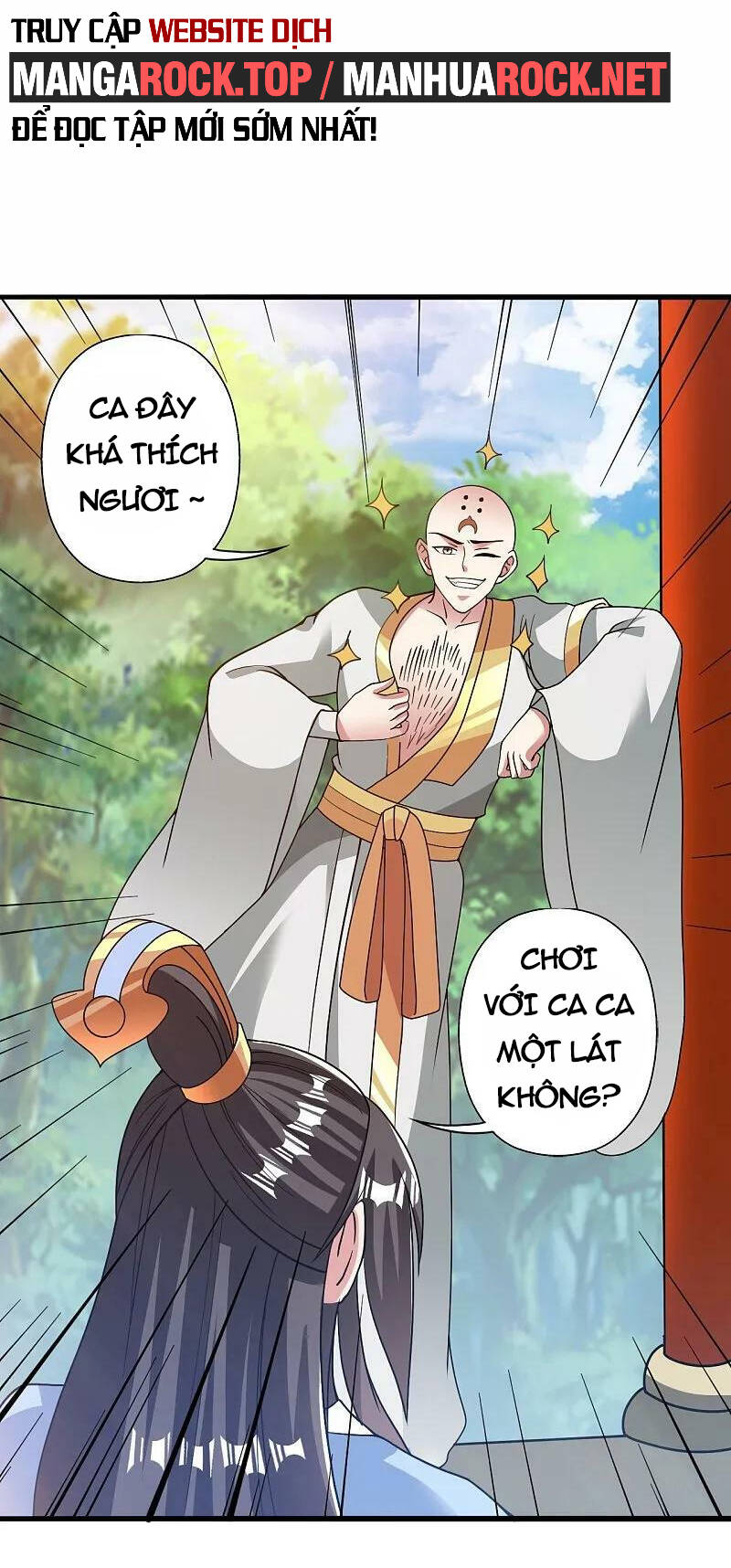 Tiên Võ Đế Tôn: Chapter 427