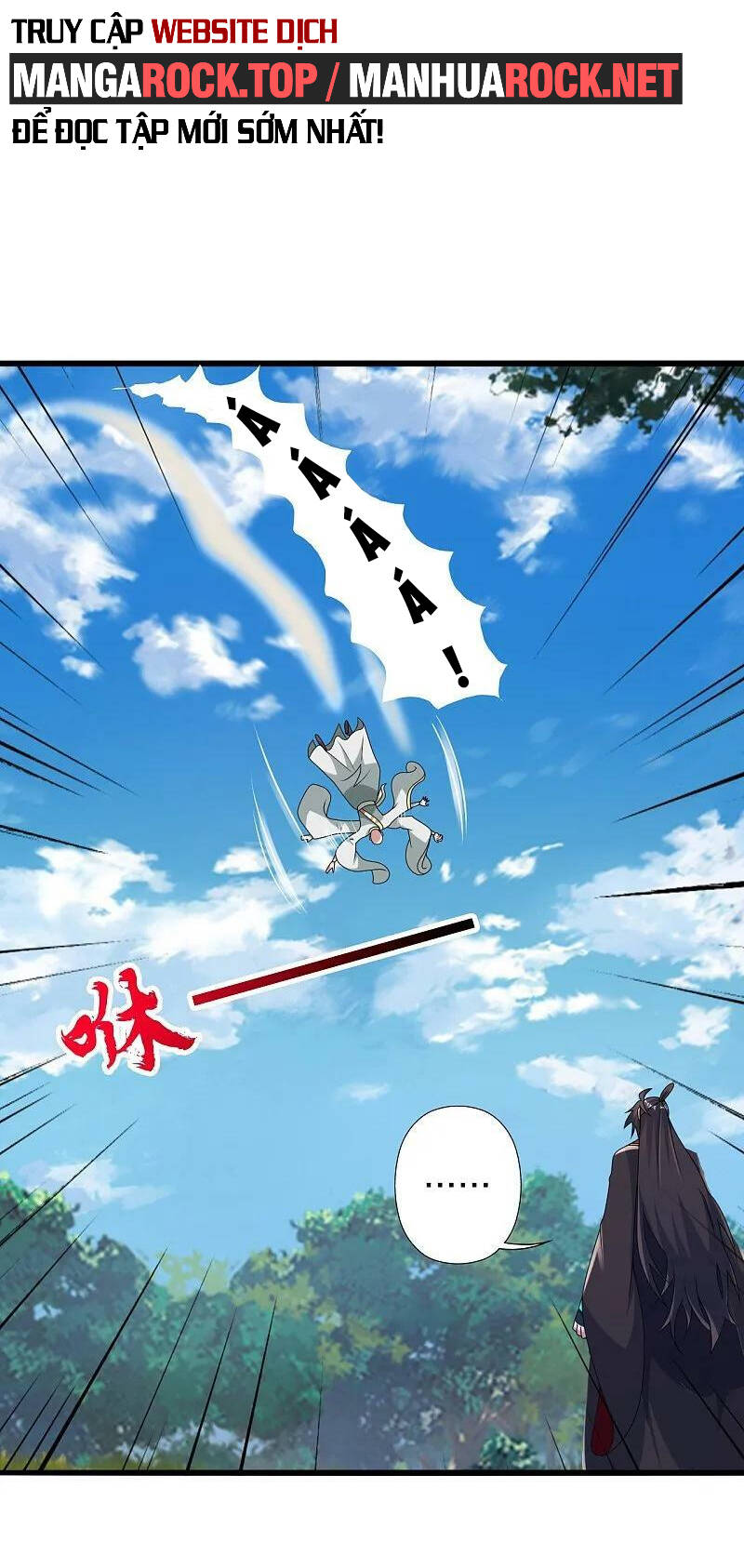 Tiên Võ Đế Tôn: Chapter 427