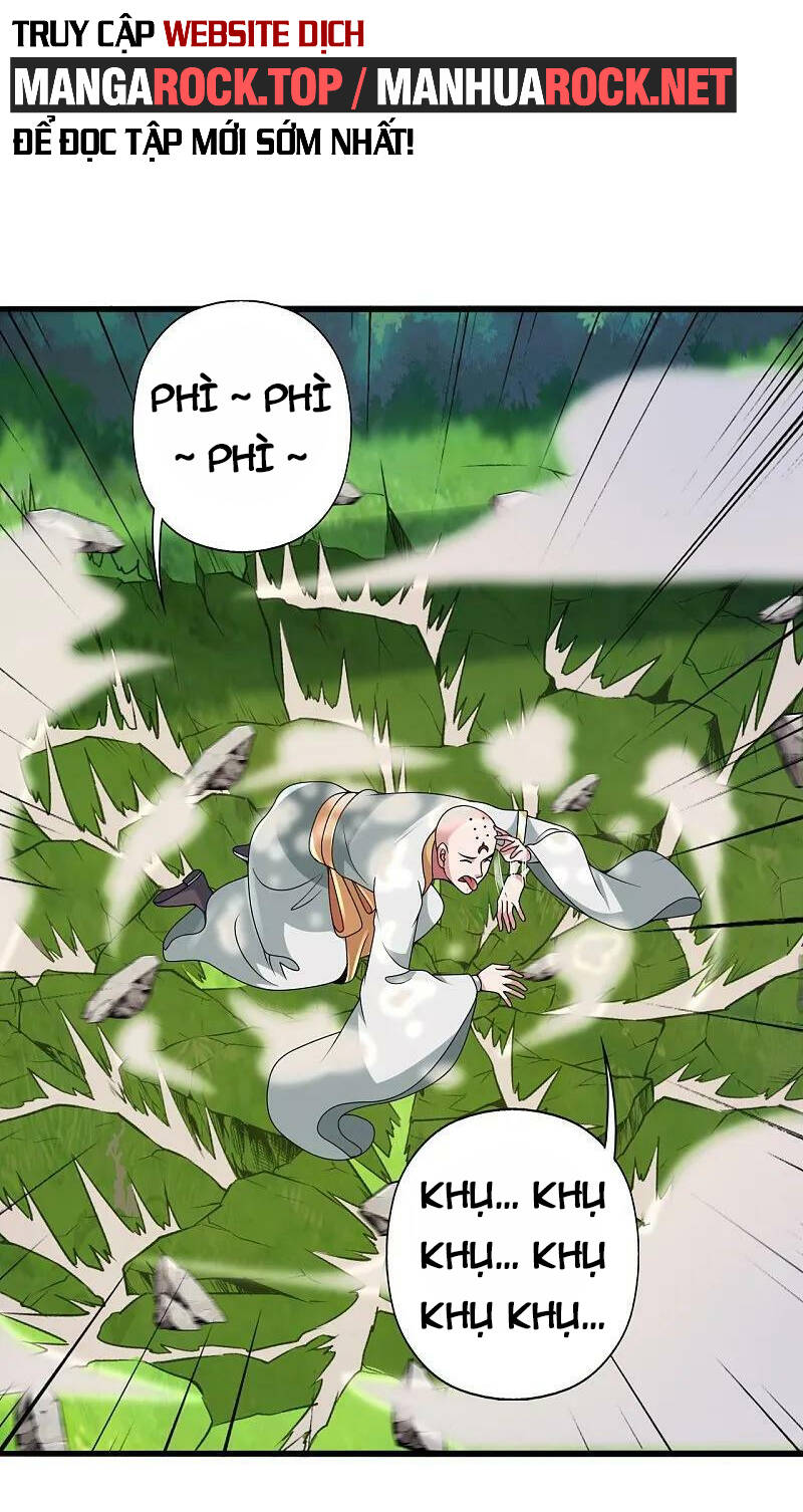 Tiên Võ Đế Tôn: Chapter 427