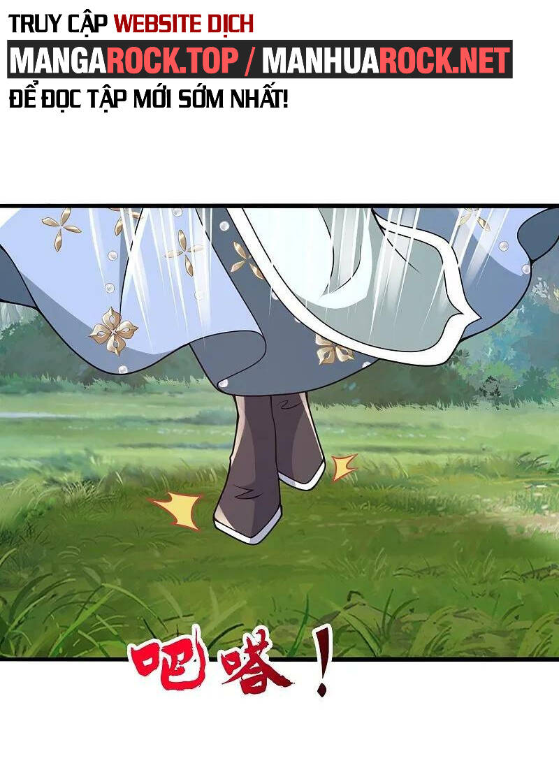 Tiên Võ Đế Tôn: Chapter 427