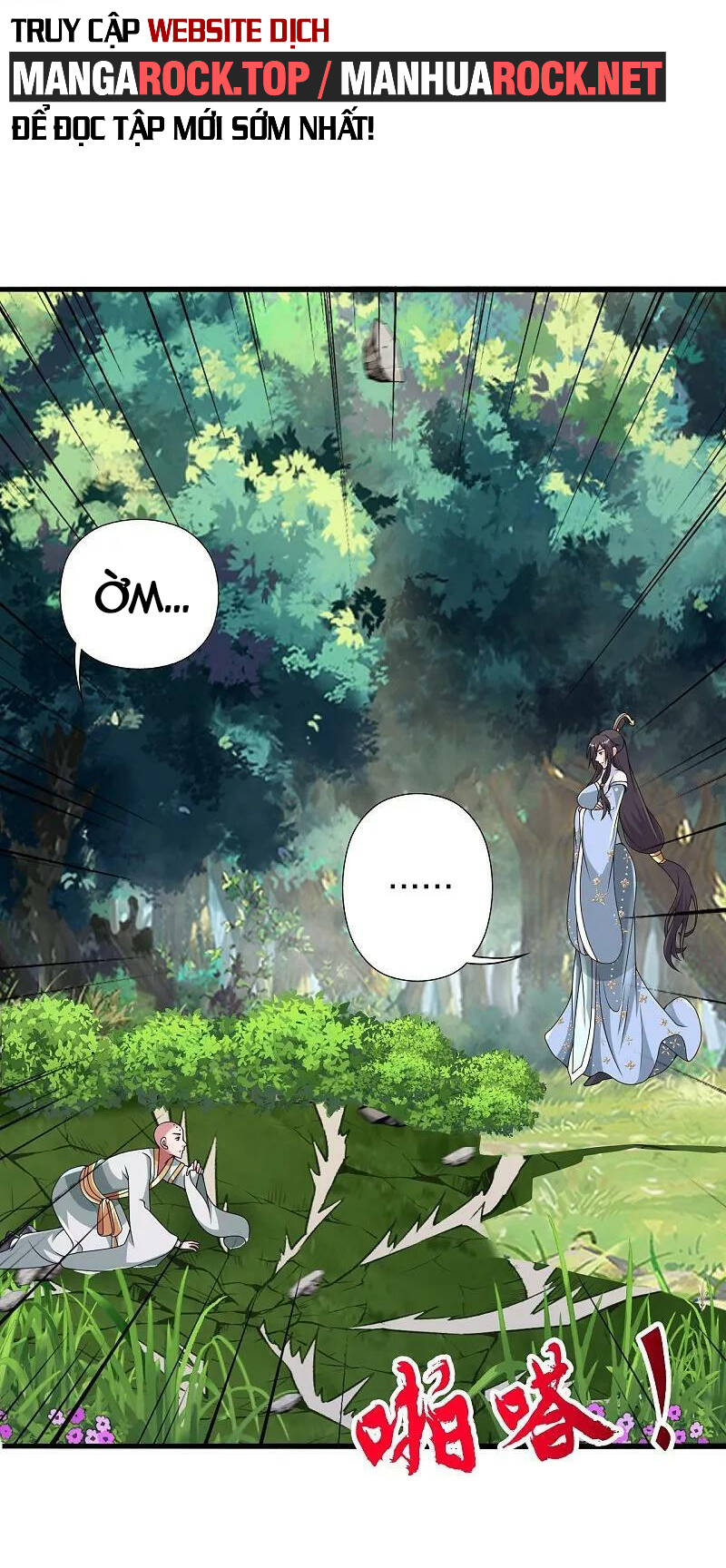 Tiên Võ Đế Tôn: Chapter 427