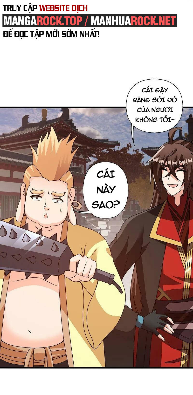 Tiên Võ Đế Tôn: Chapter 427