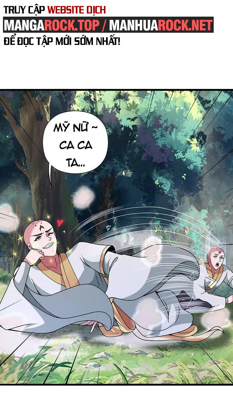 Tiên Võ Đế Tôn: Chapter 427