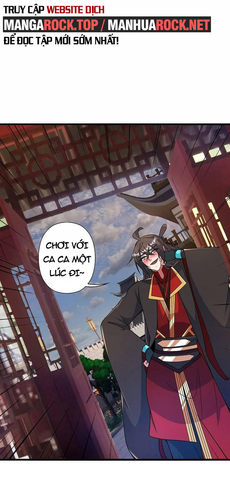 Tiên Võ Đế Tôn: Chapter 427