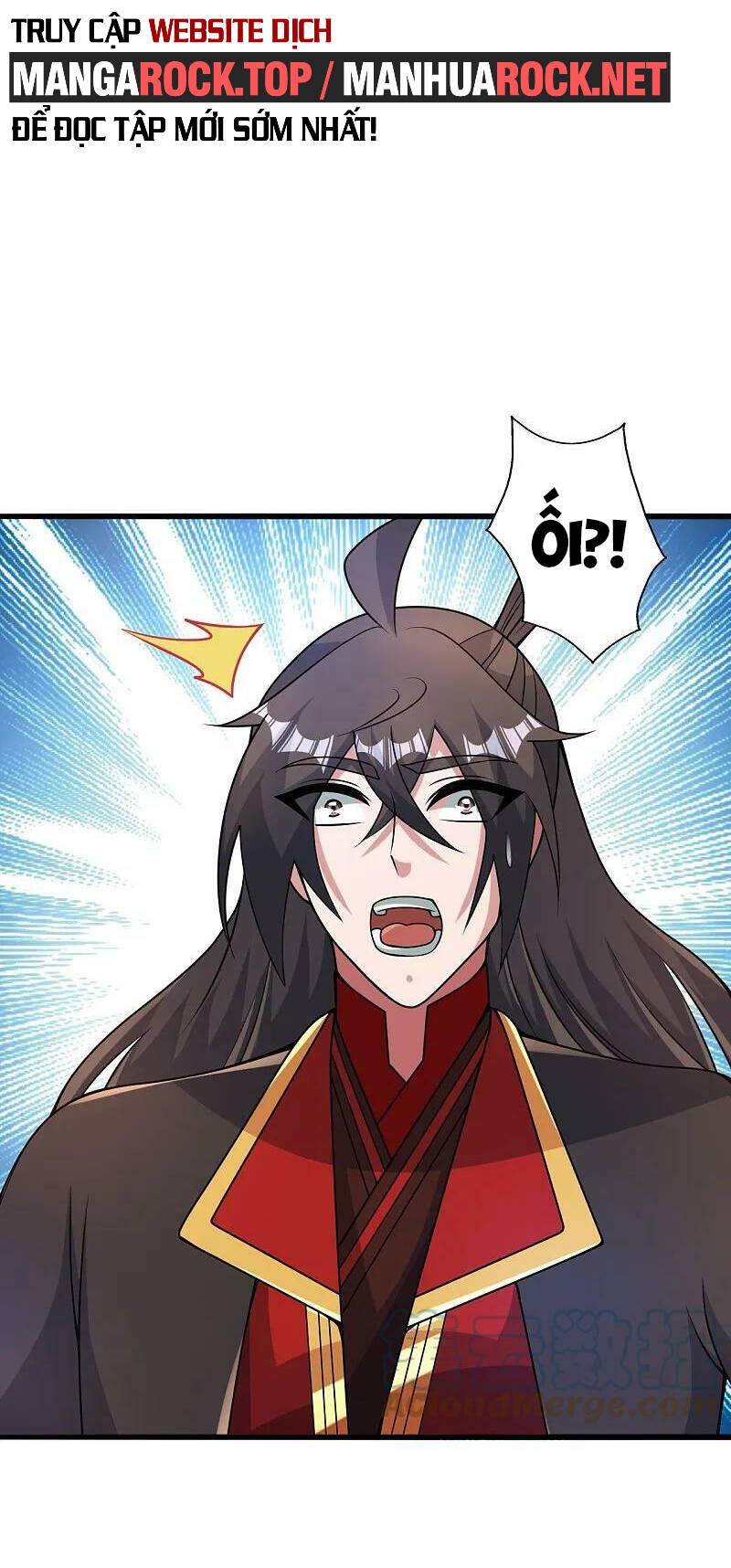 Tiên Võ Đế Tôn: Chapter 427