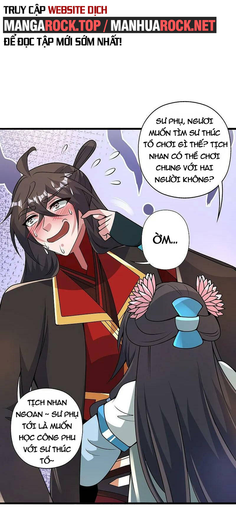 Tiên Võ Đế Tôn: Chapter 427