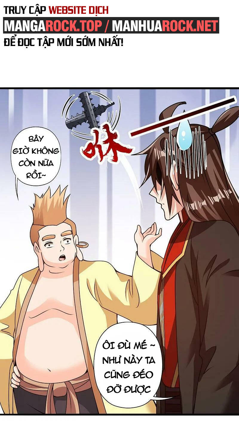 Tiên Võ Đế Tôn: Chapter 427
