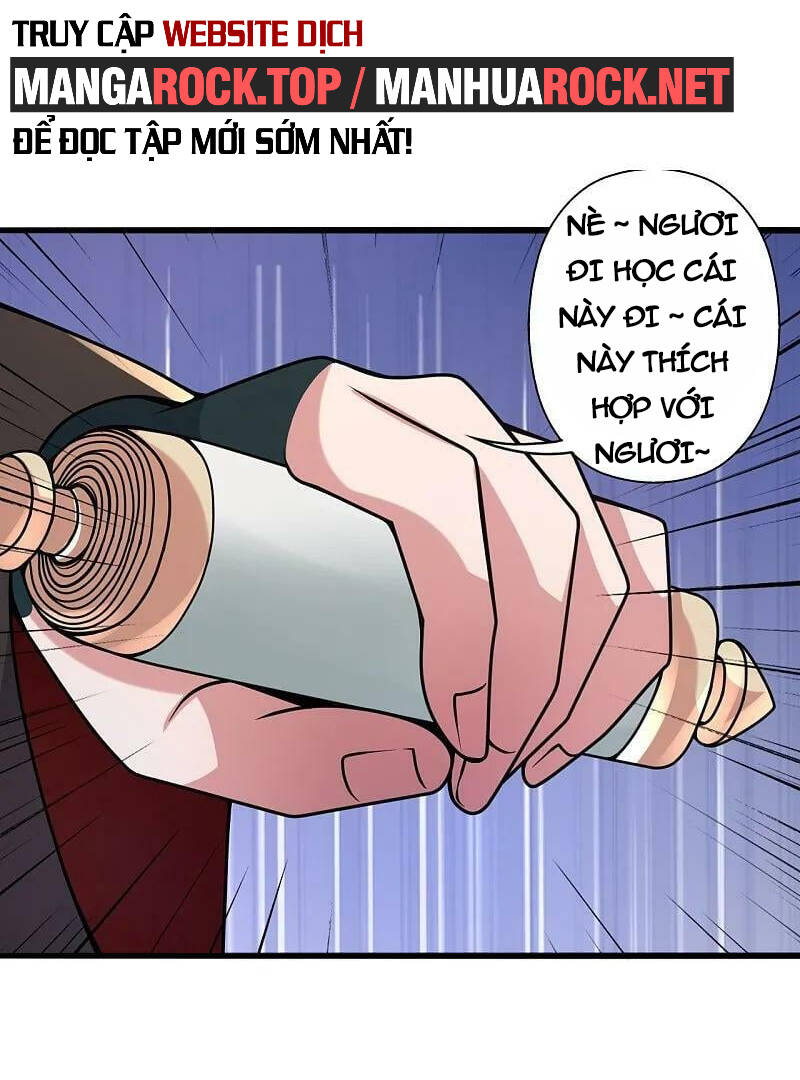 Tiên Võ Đế Tôn: Chapter 427
