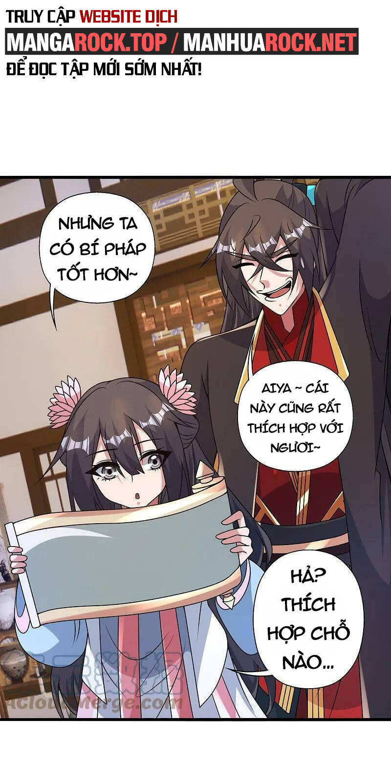 Tiên Võ Đế Tôn: Chapter 427