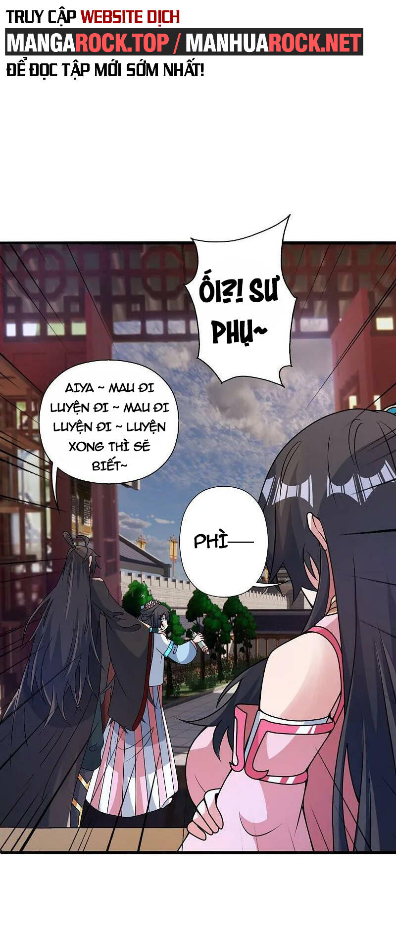 Tiên Võ Đế Tôn: Chapter 427