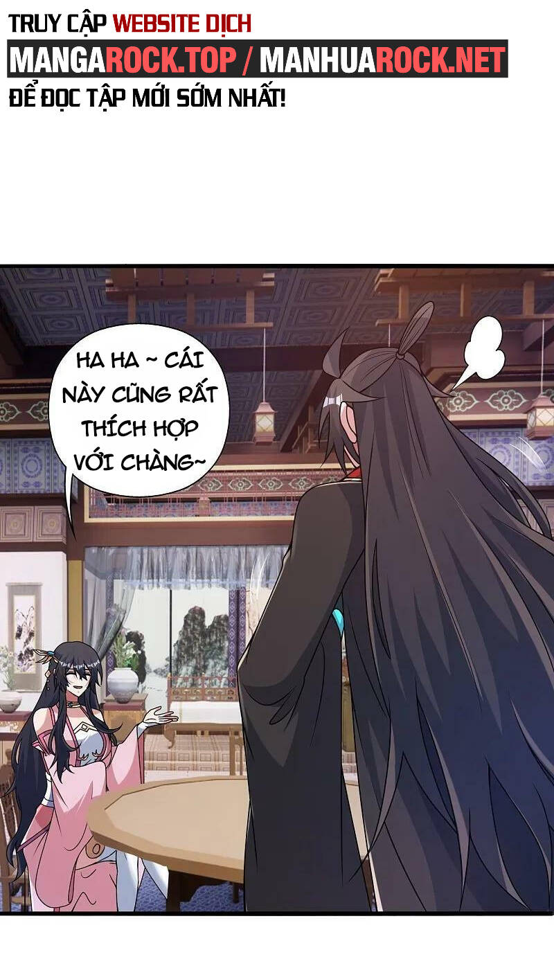 Tiên Võ Đế Tôn: Chapter 427