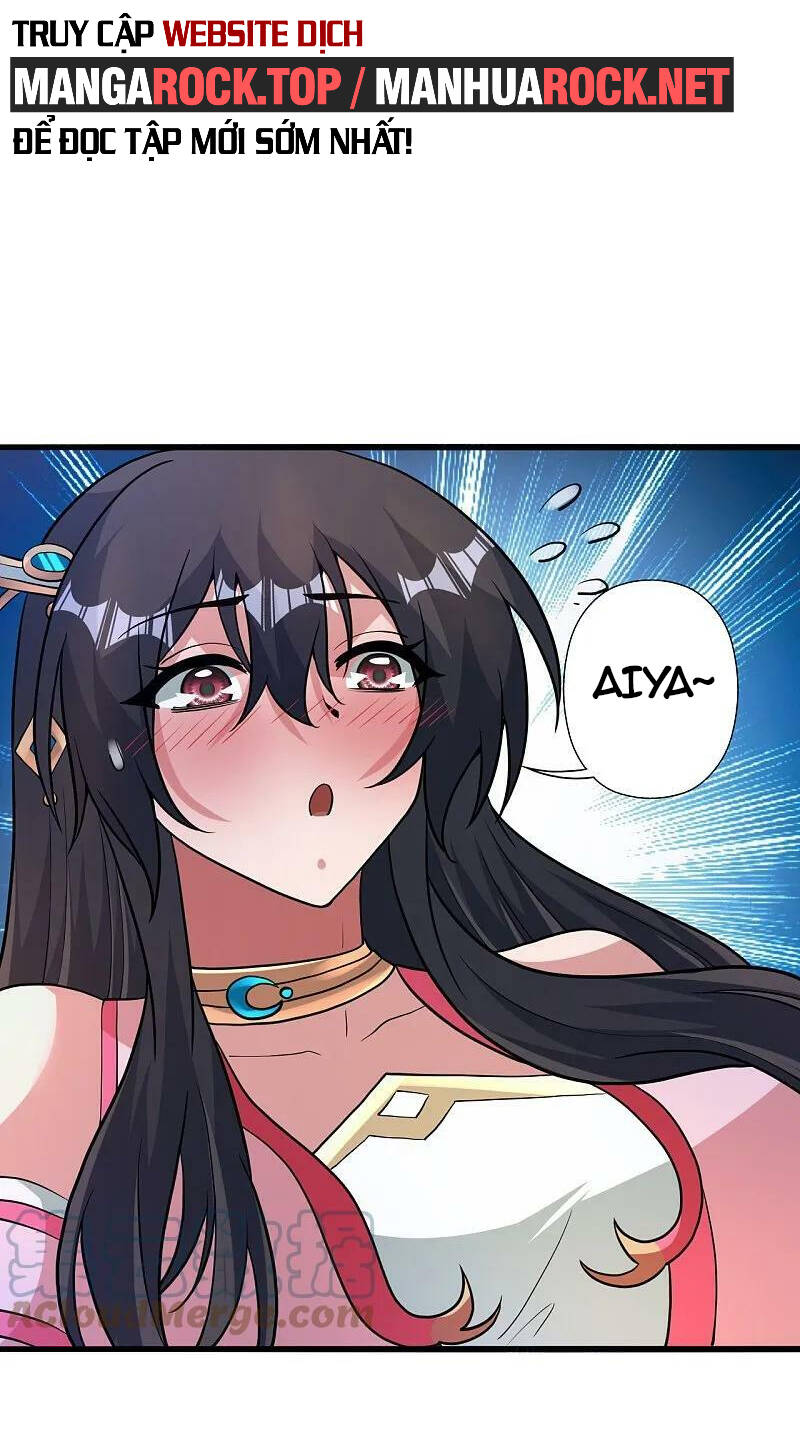 Tiên Võ Đế Tôn: Chapter 427