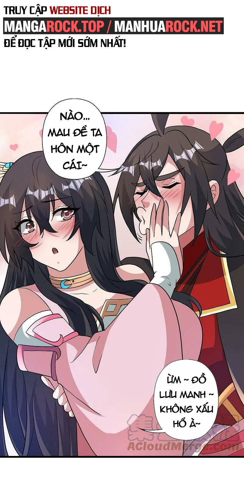 Tiên Võ Đế Tôn: Chapter 427