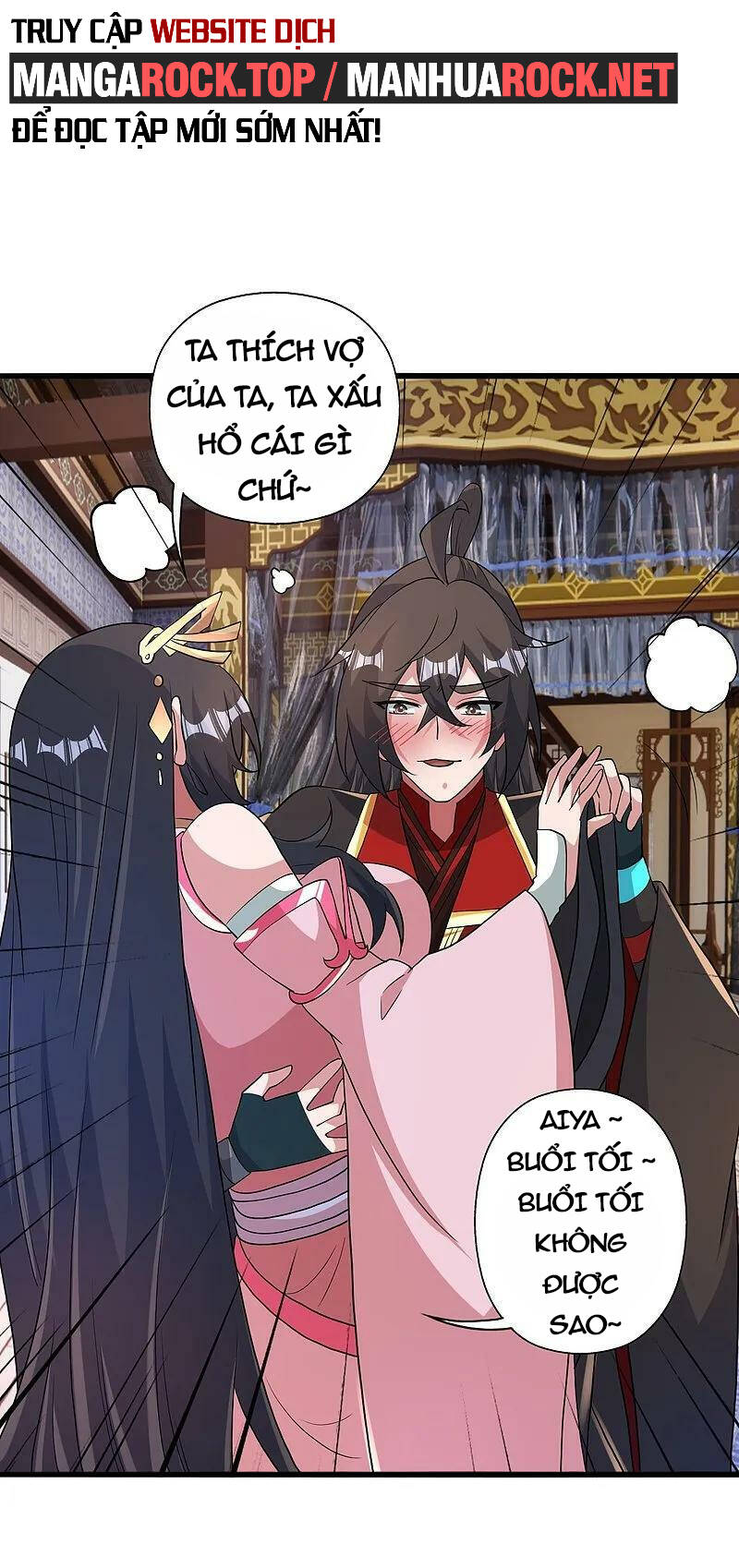 Tiên Võ Đế Tôn: Chapter 427