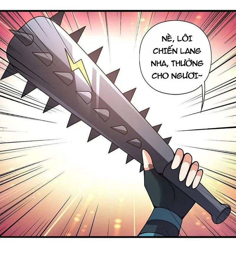 Tiên Võ Đế Tôn: Chapter 427