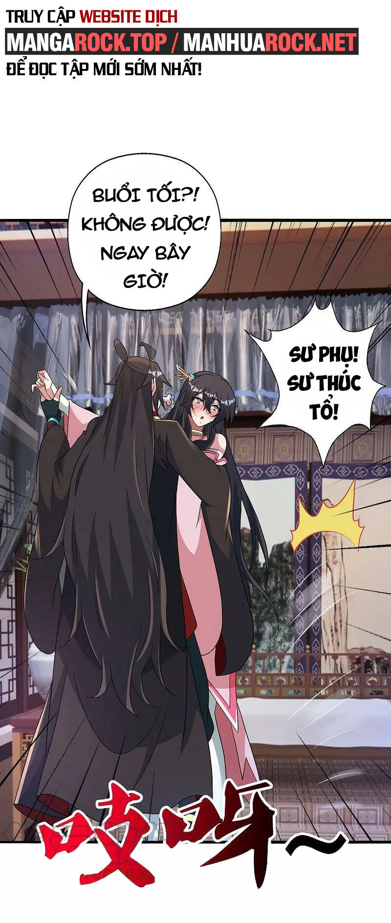 Tiên Võ Đế Tôn: Chapter 427