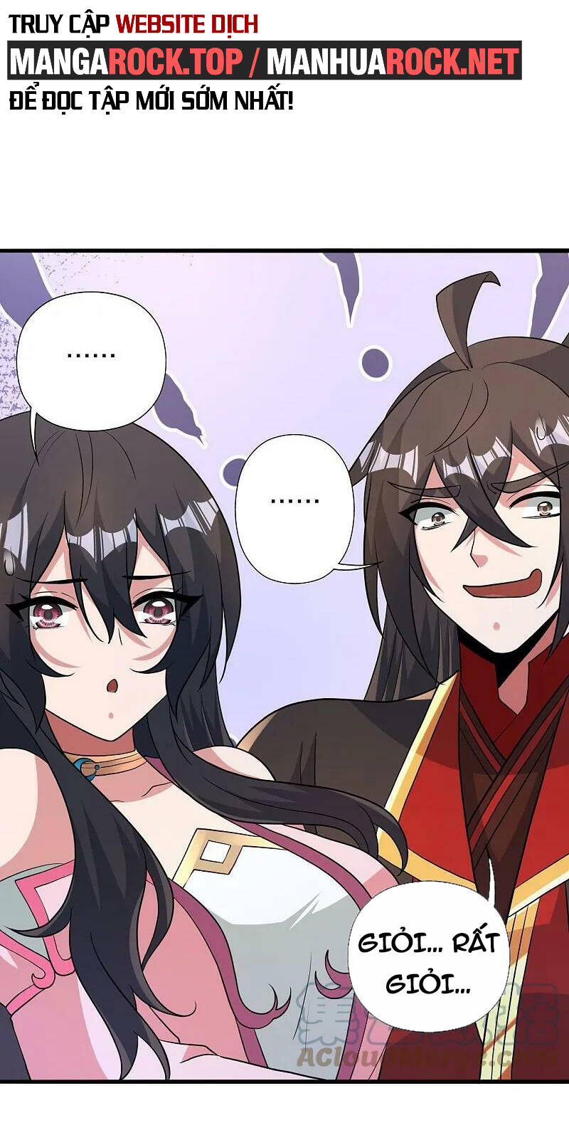 Tiên Võ Đế Tôn: Chapter 427