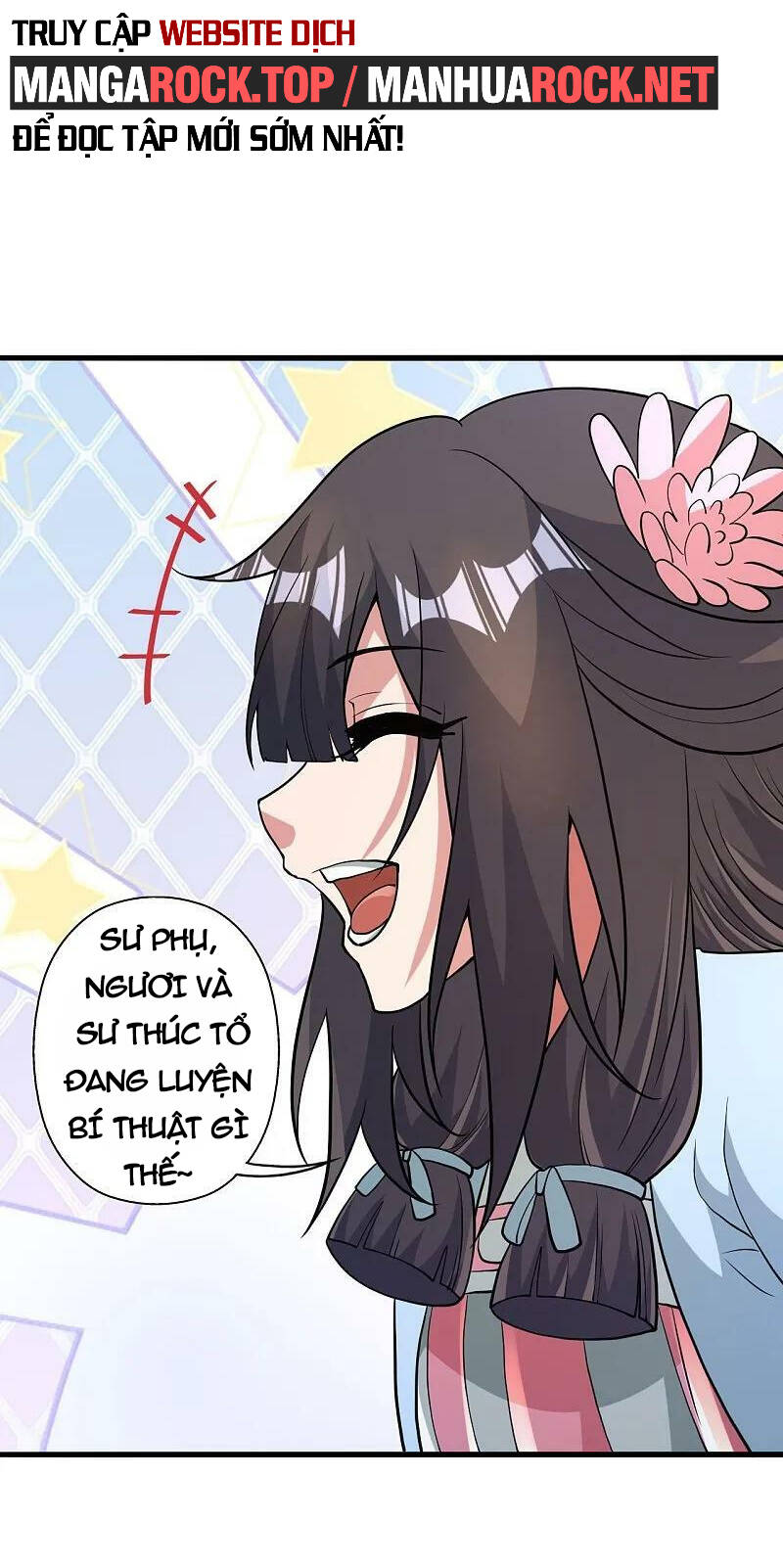 Tiên Võ Đế Tôn: Chapter 427