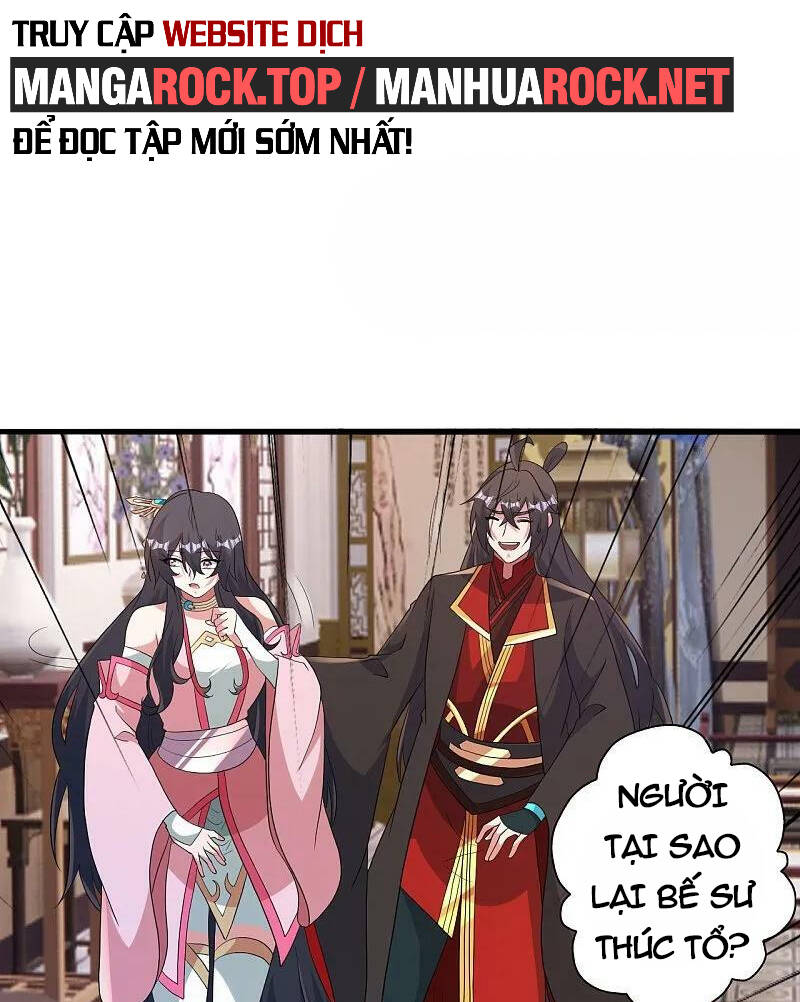 Tiên Võ Đế Tôn: Chapter 427