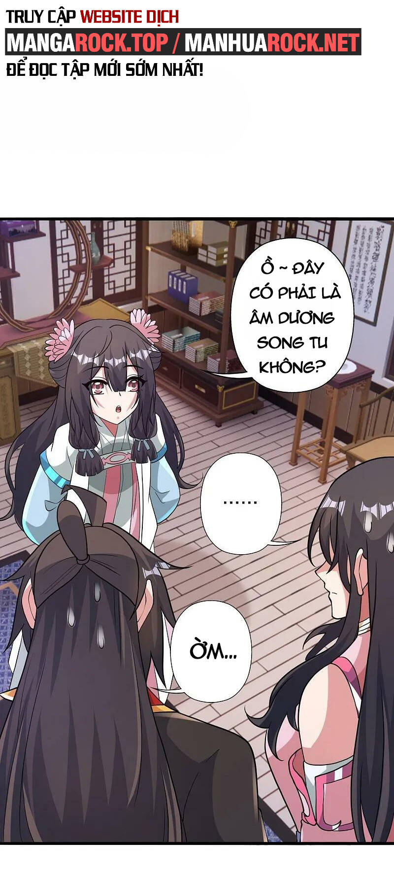 Tiên Võ Đế Tôn: Chapter 427