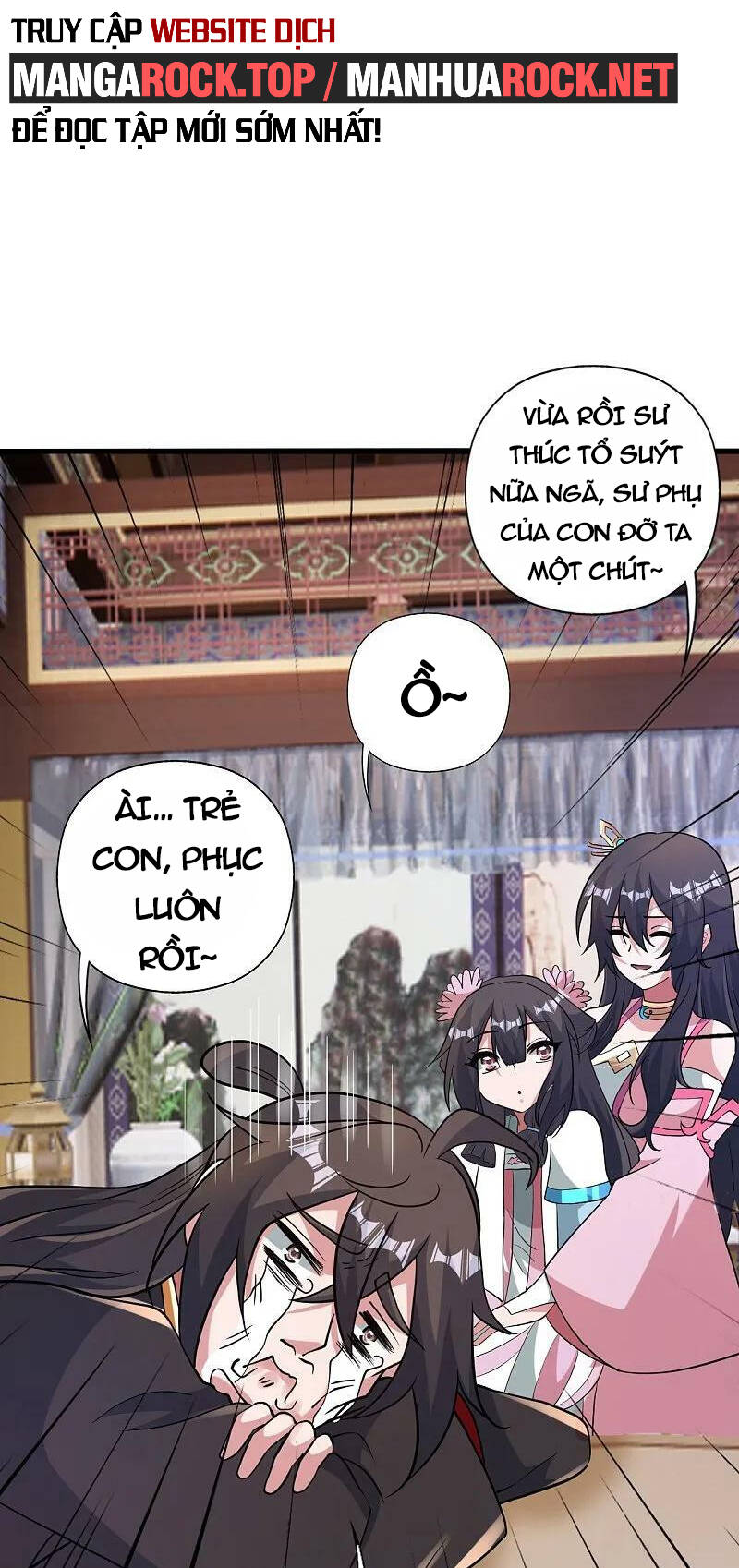 Tiên Võ Đế Tôn: Chapter 427