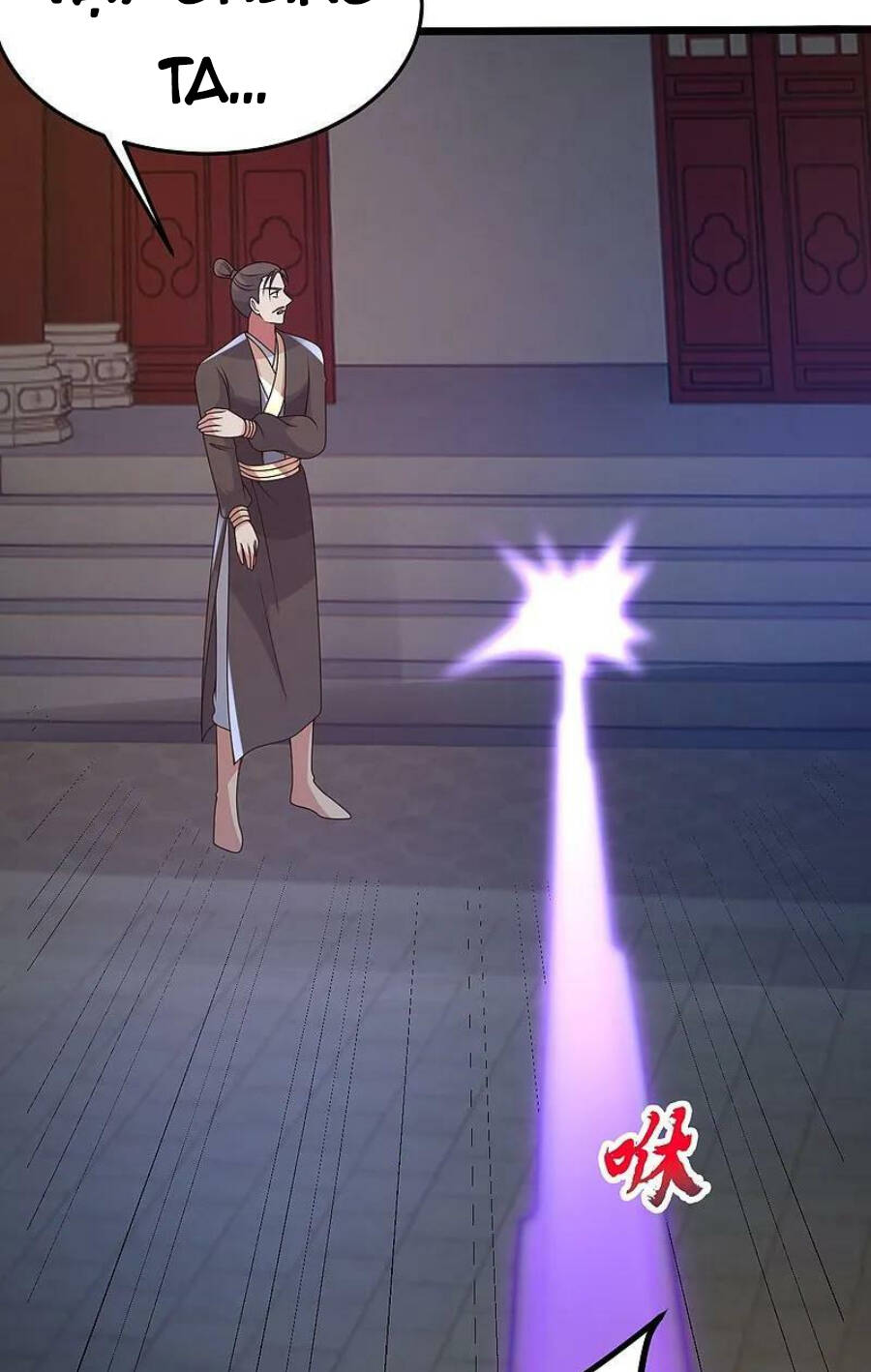 Tiên Võ Đế Tôn: Chapter 429