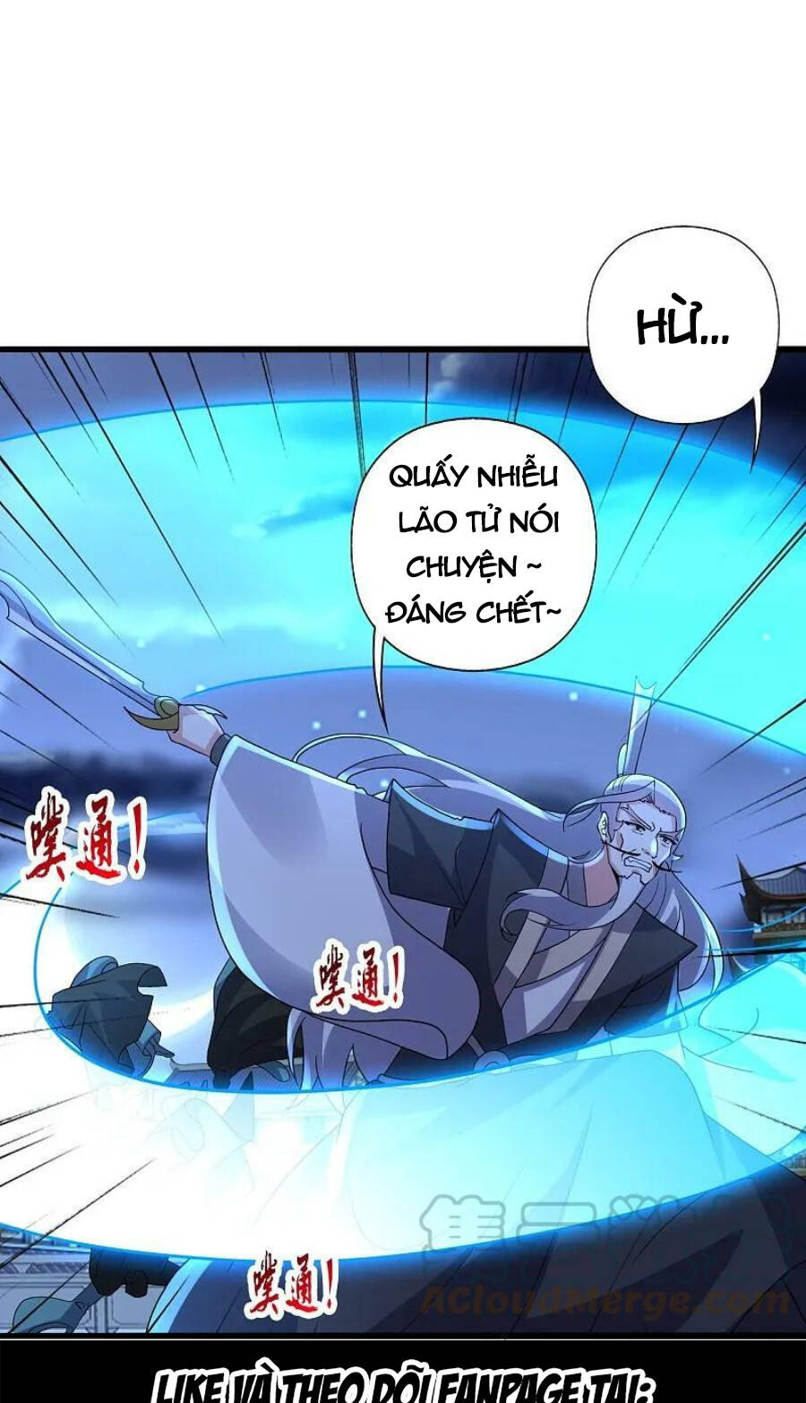 Tiên Võ Đế Tôn: Chapter 429