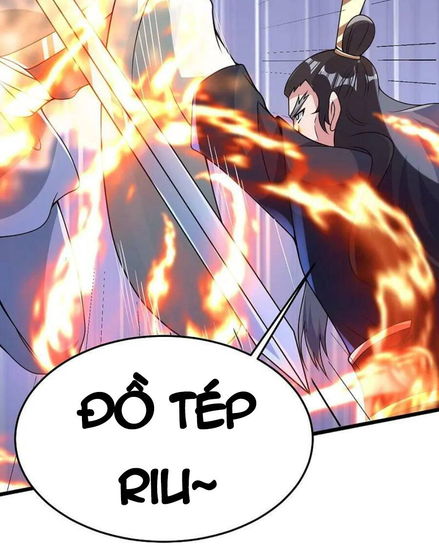 Tiên Võ Đế Tôn: Chapter 429