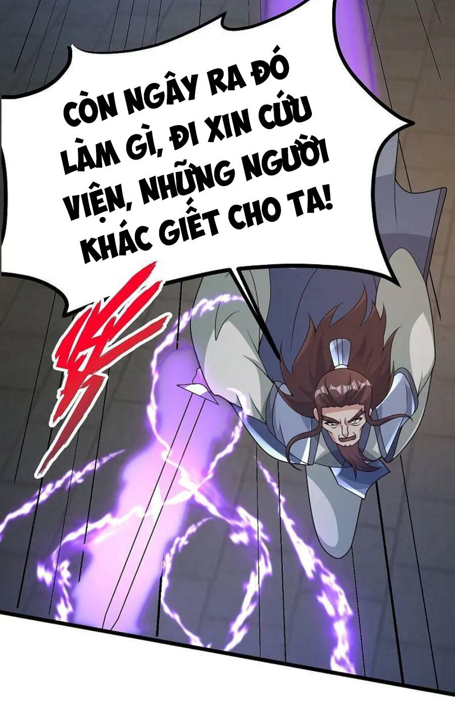 Tiên Võ Đế Tôn: Chapter 429