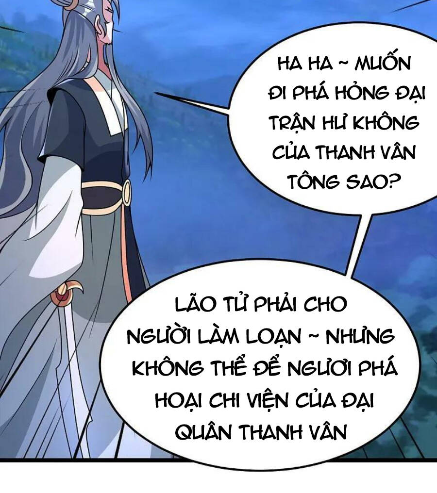 Tiên Võ Đế Tôn: Chapter 429