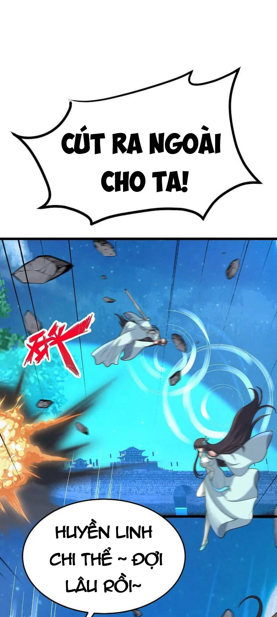 Tiên Võ Đế Tôn: Chapter 429
