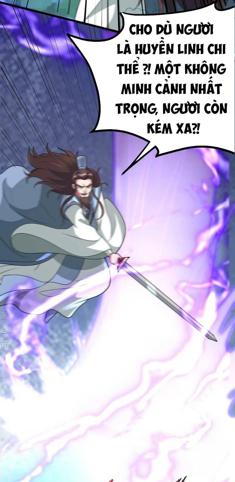 Tiên Võ Đế Tôn: Chapter 429