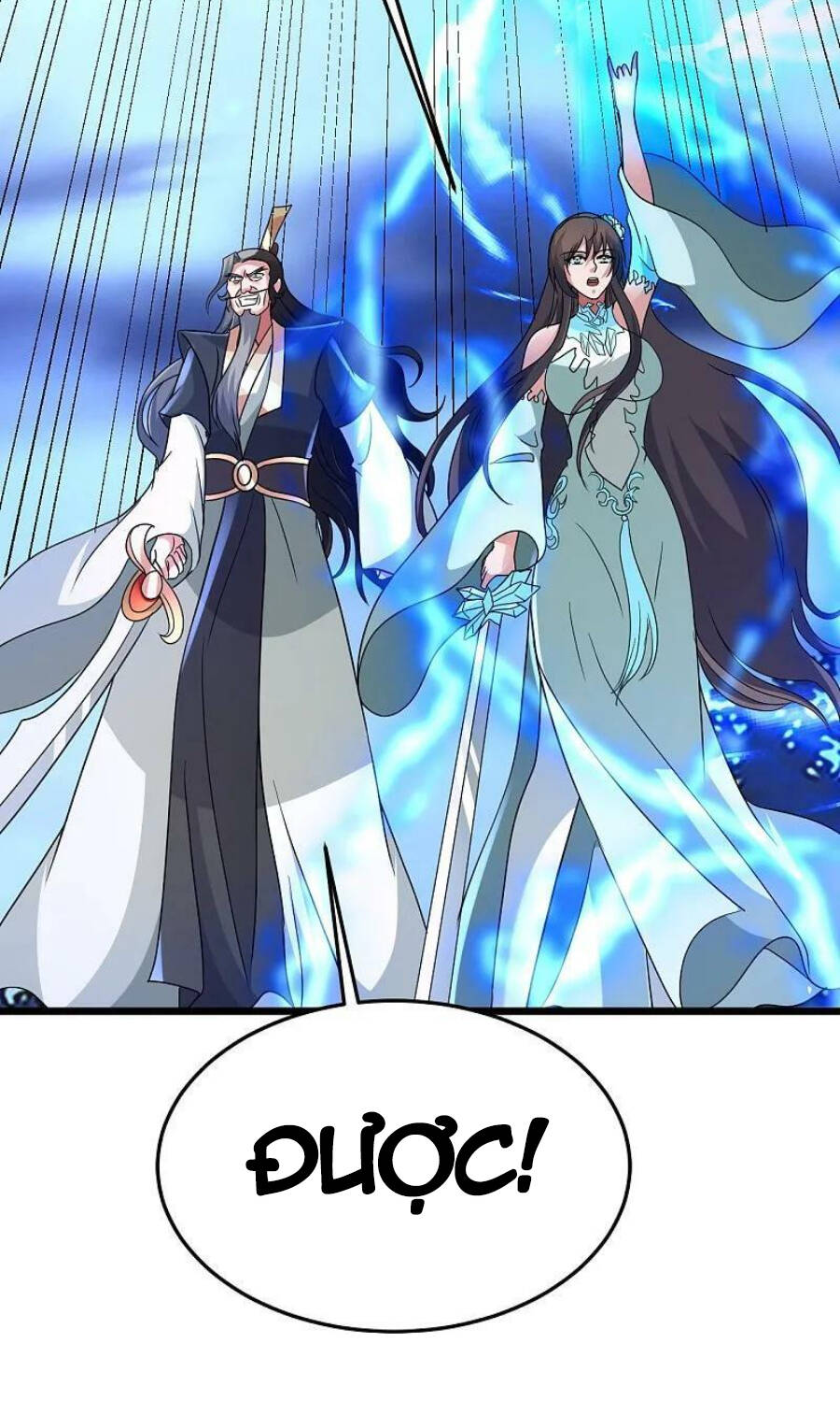 Tiên Võ Đế Tôn: Chapter 429