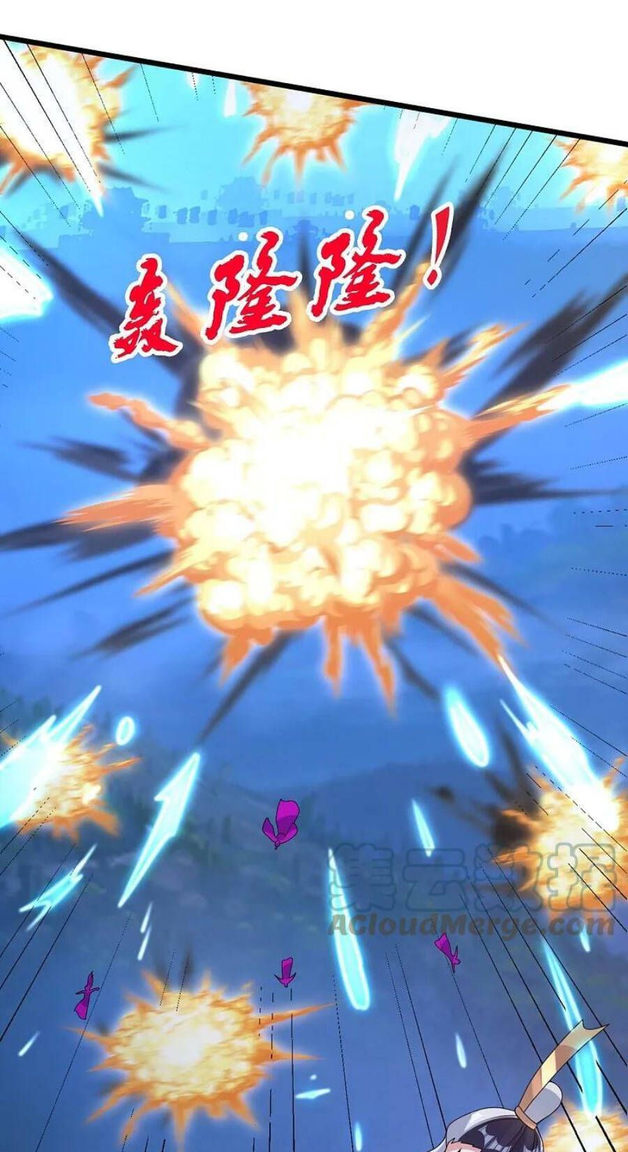 Tiên Võ Đế Tôn: Chapter 429