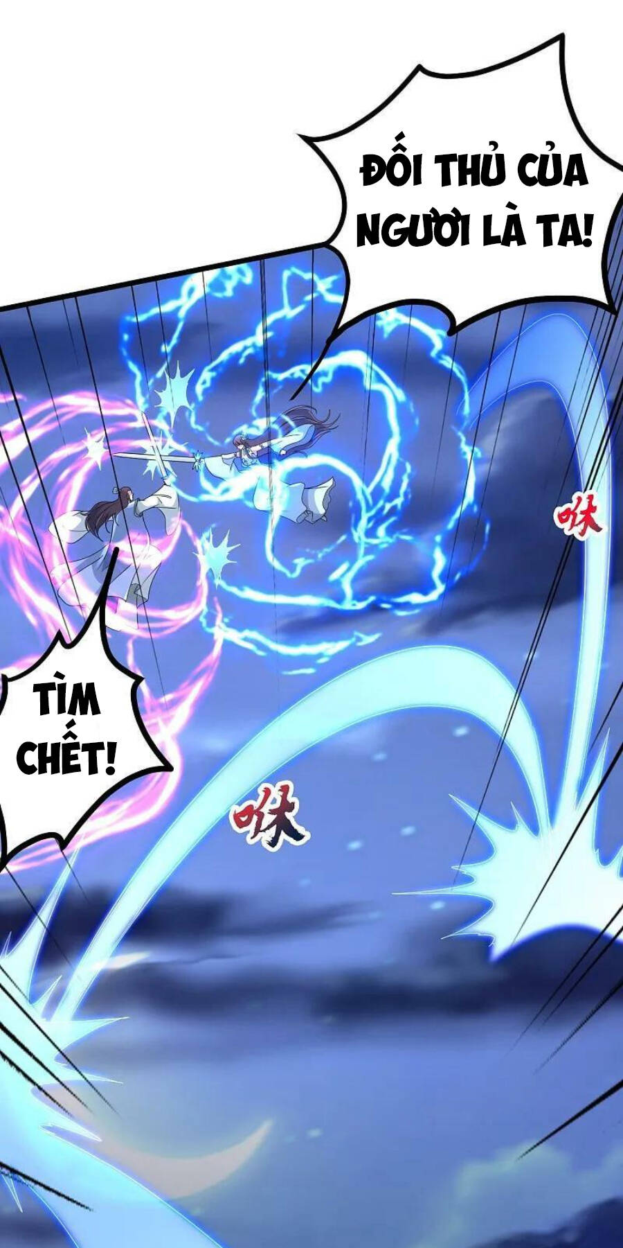 Tiên Võ Đế Tôn: Chapter 429