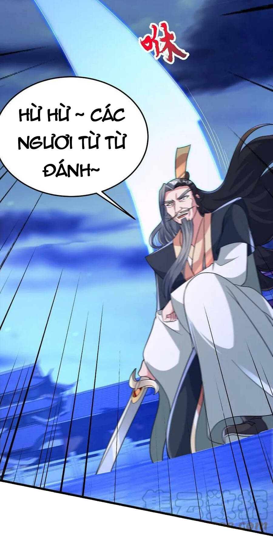 Tiên Võ Đế Tôn: Chapter 429